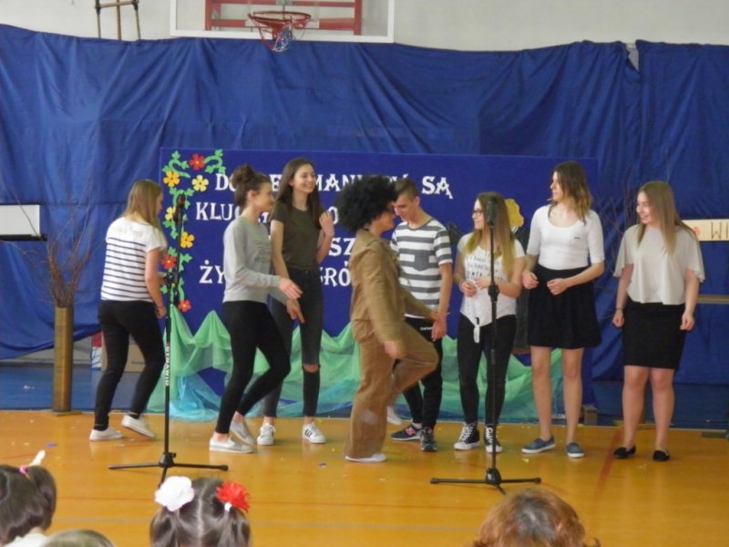 Pierwszy dzień wiosny